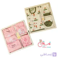 ست پنج تکه نوزادی