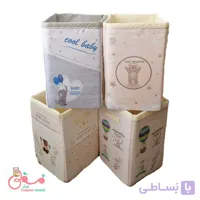 سبد لباس کودک