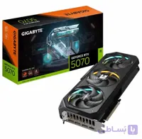 کارت گرافیک زوتک مدل GAMING GeForce RTX 5070 SOLID OC 12GB