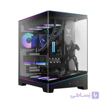 کیس گیم دیاس مدل ATLAS P6 CG