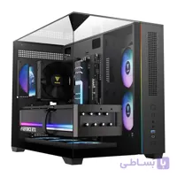 کیس گیمینگ گیم دیاسATLAS M3M ARGB