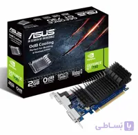 کارت گرافیگ ایسوس مدلASUS GeForce GT 730 2GB GDDR5