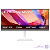 مانیتور ال جی 34 اینچ مدل UltraWide 34U530A-W