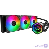 CPU Cooler Cooler Master MasterLiquid 360 Core II ARGB Black