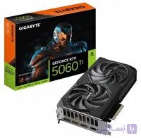 کارت گرافیک مدل GeForce RTX 5060 WINDFORCE OC 8G