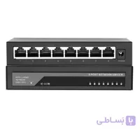سوئیچ 8 پورت گیگابیتی داپلر 1008G
