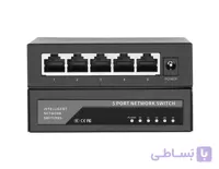 سوئیچ 5 پورت گیگابیتی داپلر 1005G