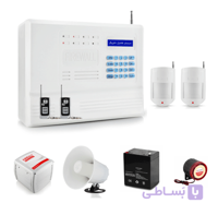 پک دزدگیر سیمکارتی بیسیم(کد F102H9)