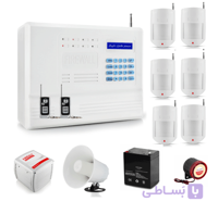 پک دزدکیر بیسیم F9 فایروال مدل F96H9