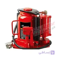 جک روغنی بادی 35 تن بیگ رد BIG RED مدل TRQ35002