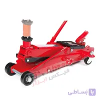جک سوسماری 3 تن بیگ رد مدل T83006F خودرو شاسی بلند