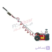 جک سوسماری بادی بیگ رد تلسکوپی مدل TRA30-2ML ظرفیت 30 تن- 15 تن