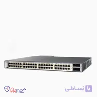 سوئیچ48 پورت سیسکوC3750E-48PD-EF