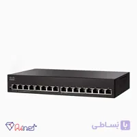 سوئیچ 16 پورت سیسکو Cisco SG110-16