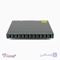 سوئیچ گیگابایت 12 پورت سیسکو WS-C3560E-12D-S