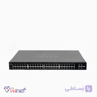 سوئیچ 48 پورت سیسکو Cisco Switch SF200-48