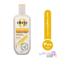 شامپو سر اوک شاین مناسب موهای چرب مدل عصاره درخت چای حجم 400 میلی‌لیتر | فروشگاه فلاپی - نوستالژی از جنس آینده