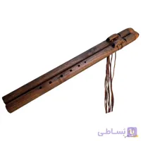 فلوت سرخپوستی جفتی مدل INDO1