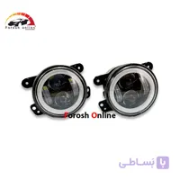 پرژکتور تایگر ۴ لنز ۲ کنتاکت راهنمادار زیمر ۶۰ وات