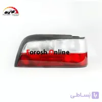 چراغ عقب پارس بالا سفید برند انجیکو