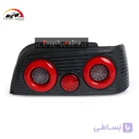 چراغ عقب پارس هلا برجسته