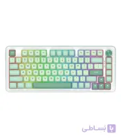 کیبورد گیمینگ بی سیم ردراگون مدل Cyrus Pro K681 MG