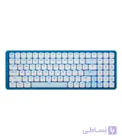 کیبورد گیمینگ بی سیم ردراگون مدل EVA Pro K684 WB RGB
