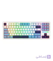 کیبورد بی سیم ردراگون مدل ANTONIUM K728 PRO WBB