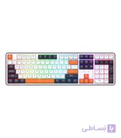 کیبورد گیمینگ ردراگون WYVERN PRO K689 WBO
