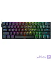 کیبورد گیمینگ ردراگون DRAGONBORN K630 RGB