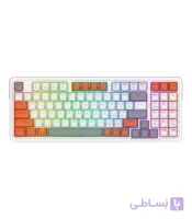 کیبورد ردراگون مدل Gloria K664 WOG RGB