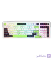 کیبورد گیمینگ ردراگون EISA MAX K686 WBG