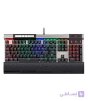 کیبورد گیمینگ ردراگون SURYA K563 RGB