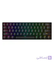 کیبورد گیمینگ ردراگون DRACONIC ELITE PRO K530 RGB