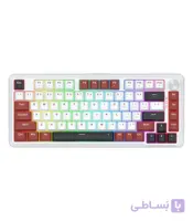کیبورد گیمینگ ردراگون STORMHUNTER K721 WRB