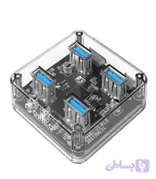 هاب 4 پورت USB3.0 اوریکو مدل MH4U-U3