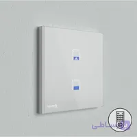 کلید لمسی ریموتی پرده نستک