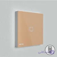 مشخصات و خرید کلید لمسی ریموتی تبدیل نستک