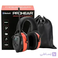 گوشی محافظ شنوایی و هدفون رادیویی برند PROHEAR مدل 033A