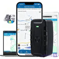 ردیاب GPS خودرو TKMARS TK918 4G | باتری 20000mAh، آهنربایی و هشدار ضدسرقت
