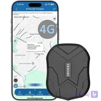 ردیاب GPS خودرو TKMARS TK905 4G | باتری 5000mAh، آهنربایی و ردیابی آنلاین