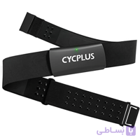 سنسور ضربان قلب سینه‌ای CYCPLUS H2Pro | بلوتوث و ANT+ با باتری 500 ساعته