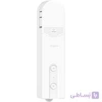 موتور پرده هوشمند Aqara Roller Shade Driver E1 | کنترل بلوتوثی، زمان‌بندی و فرمان صوتی