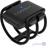 سنسور کادنس دوچرخه COOSPO BK9C | بلوتوث 5.0 و ANT+ ضد آب IP67