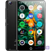 پخش‌کننده موسیقی و MP4 پلیر اندرویدی Conrain M301 با حافظه 80GB | WiFi، Bluetooth و دوربین 13MP