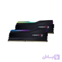 رم جی اسکیل G.SKILL TRIDENT Z5 RGB 32GB 16*2 DDR5 7600MHZ CL36