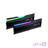 رم جی اسکیل G.SKILL TRIDENT Z5 RGB 32GB 2*16 DDR5 8000MHZ CL34