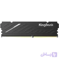 رم کینگ بانک KINGBANK KJXB HEATSINK XMP 3200MHZ CL16