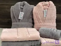 حوله عروس و داماد ونتو 10 تیکه