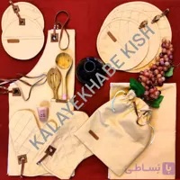 سرویس آشپزخانه 10 تیکه